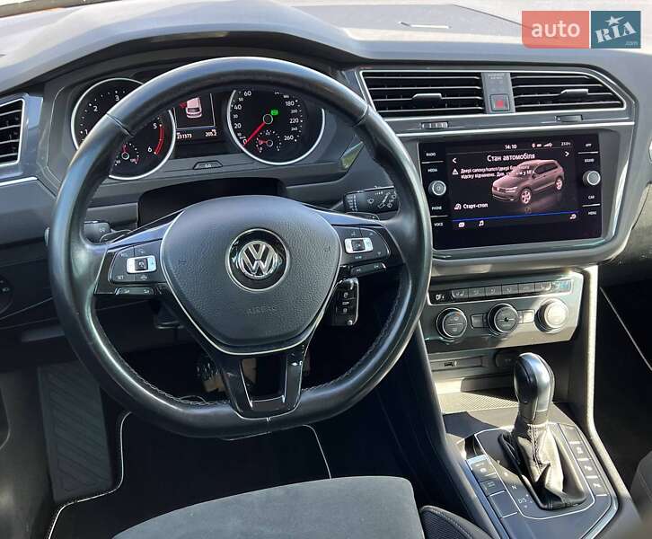 Внедорожник / Кроссовер Volkswagen Tiguan 2020 в Коломые фото 24 Внедорожник / Кроссовер Volkswagen Tiguan 2020 в Коломые