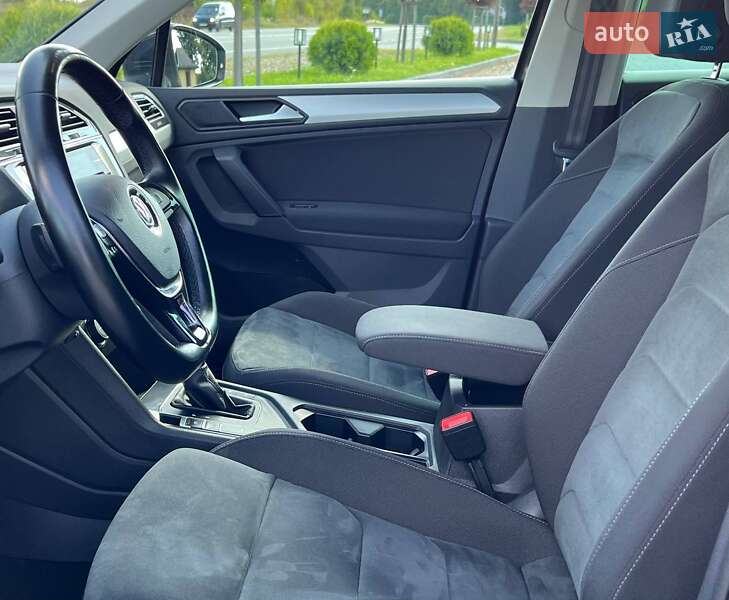 Внедорожник / Кроссовер Volkswagen Tiguan 2020 в Коломые фото 29 Внедорожник / Кроссовер Volkswagen Tiguan 2020 в Коломые