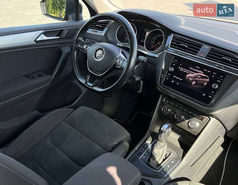 Внедорожник / Кроссовер Volkswagen Tiguan 2020 в Коломые фото 32 Внедорожник / Кроссовер Volkswagen Tiguan 2020 в Коломые
