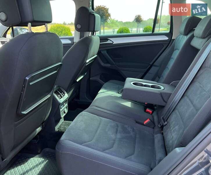 Внедорожник / Кроссовер Volkswagen Tiguan 2020 в Коломые фото 37 Внедорожник / Кроссовер Volkswagen Tiguan 2020 в Коломые