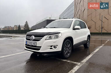 Внедорожник / Кроссовер Volkswagen Tiguan 2008 в Мукачево