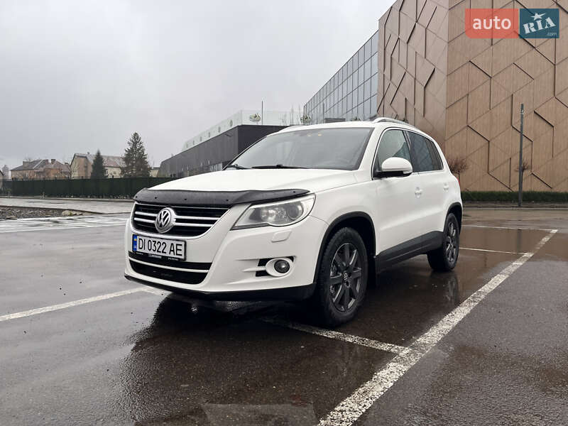Volkswagen Tiguan 2008