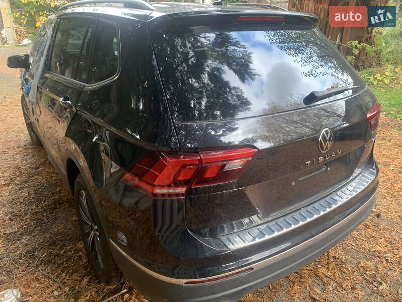 Внедорожник / Кроссовер Volkswagen Tiguan 2024 в Самборе