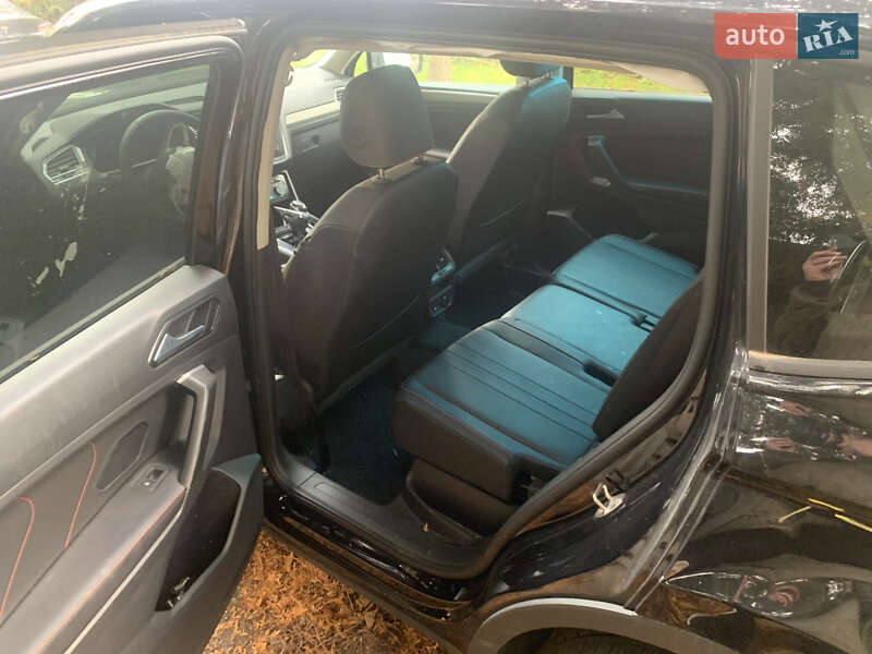 Внедорожник / Кроссовер Volkswagen Tiguan 2024 в Самборе