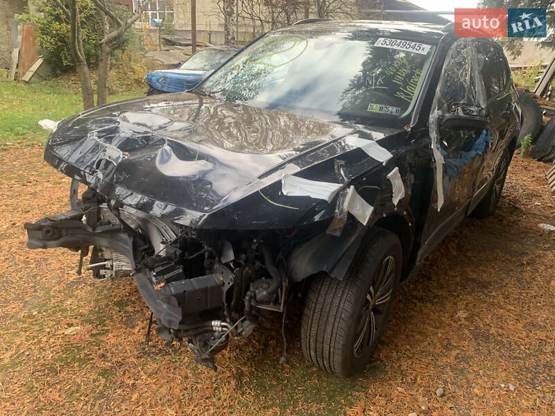 Внедорожник / Кроссовер Volkswagen Tiguan 2024 в Самборе