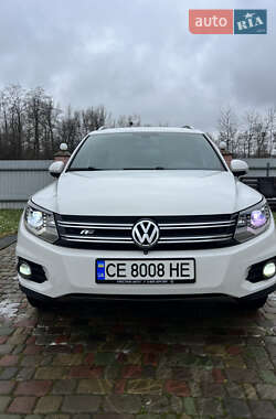 Внедорожник / Кроссовер Volkswagen Tiguan 2013 в Черновцах