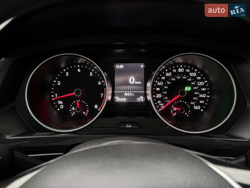 Внедорожник / Кроссовер Volkswagen Tiguan 2019 в Киеве