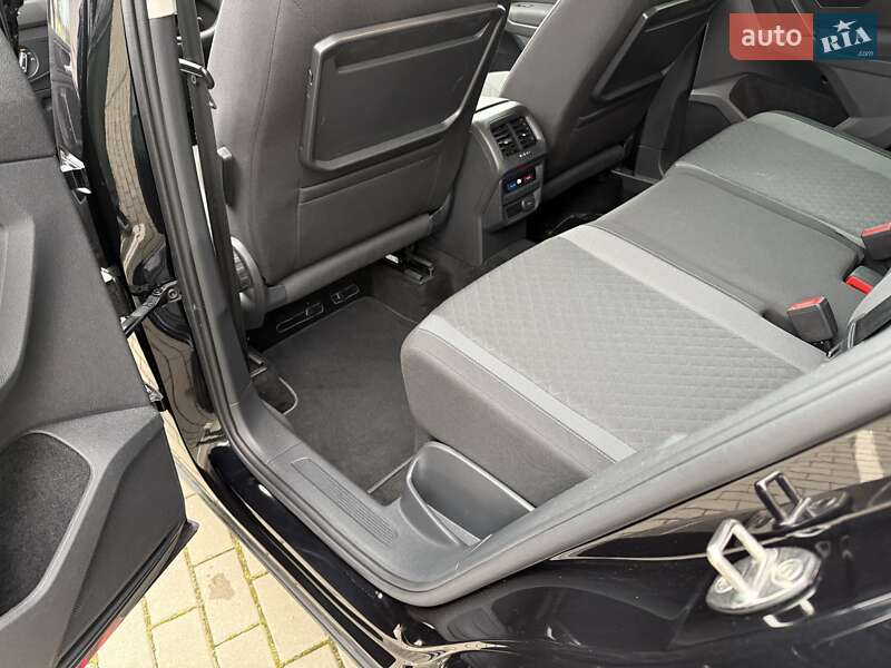 Внедорожник / Кроссовер Volkswagen Tiguan 2020 в Луцке