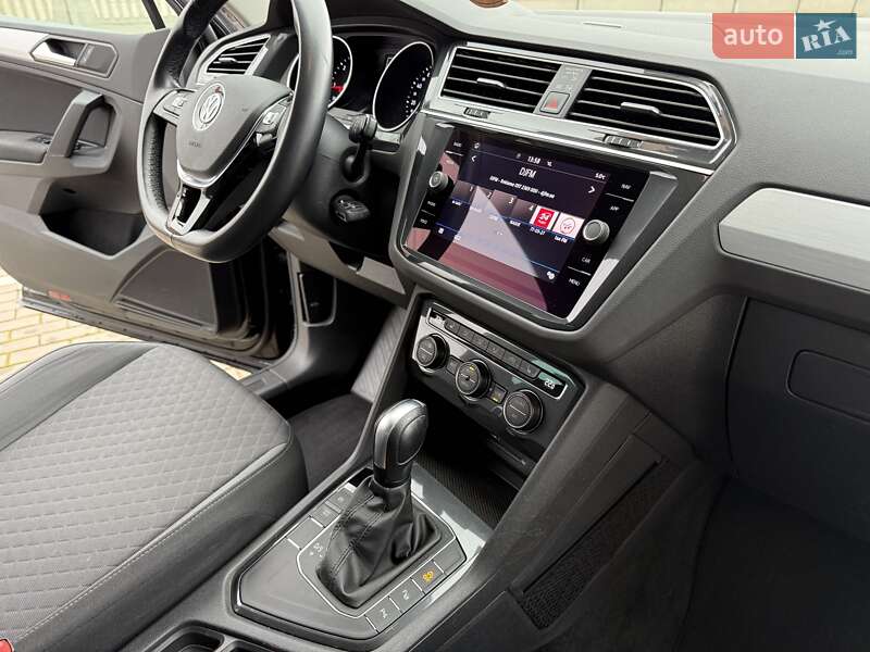 Внедорожник / Кроссовер Volkswagen Tiguan 2020 в Луцке