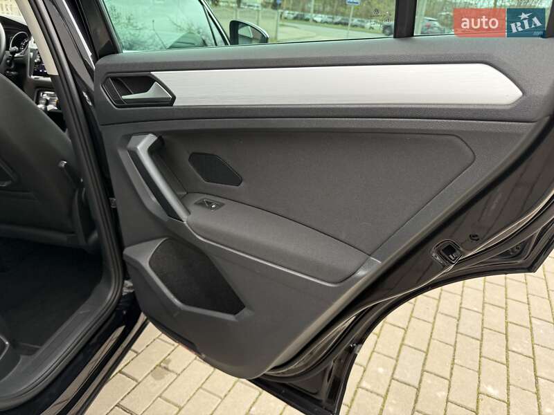 Внедорожник / Кроссовер Volkswagen Tiguan 2020 в Луцке