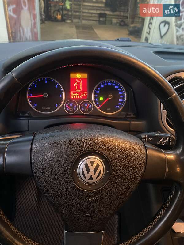 Внедорожник / Кроссовер Volkswagen Tiguan 2008 в Балаклее