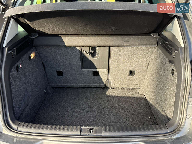 Внедорожник / Кроссовер Volkswagen Tiguan 2012 в Стрые