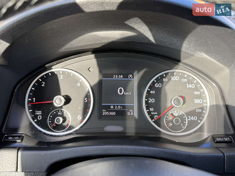 Внедорожник / Кроссовер Volkswagen Tiguan 2012 в Стрые