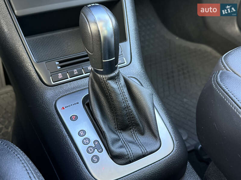 Внедорожник / Кроссовер Volkswagen Tiguan 2012 в Стрые