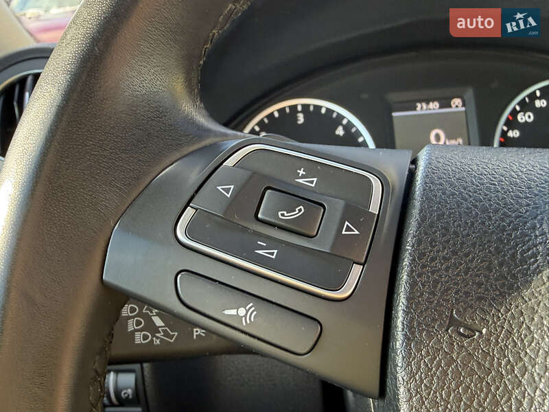 Внедорожник / Кроссовер Volkswagen Tiguan 2012 в Стрые