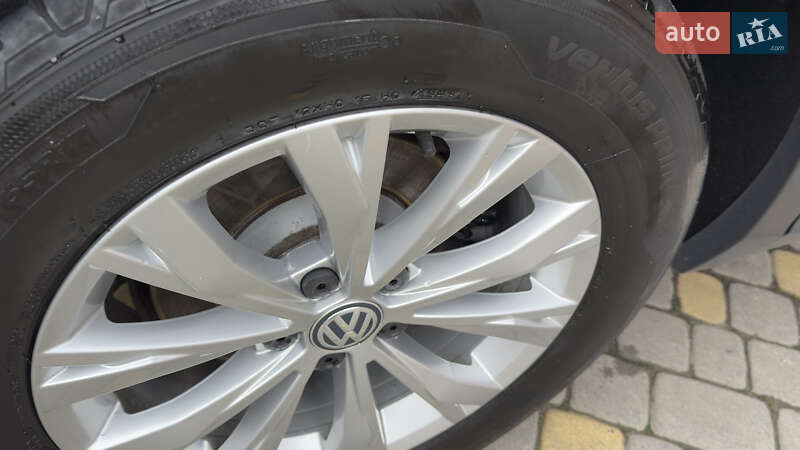 Внедорожник / Кроссовер Volkswagen Tiguan 2018 в Сваляве фото 18 Внедорожник / Кроссовер Volkswagen Tiguan 2018 в Сваляве
