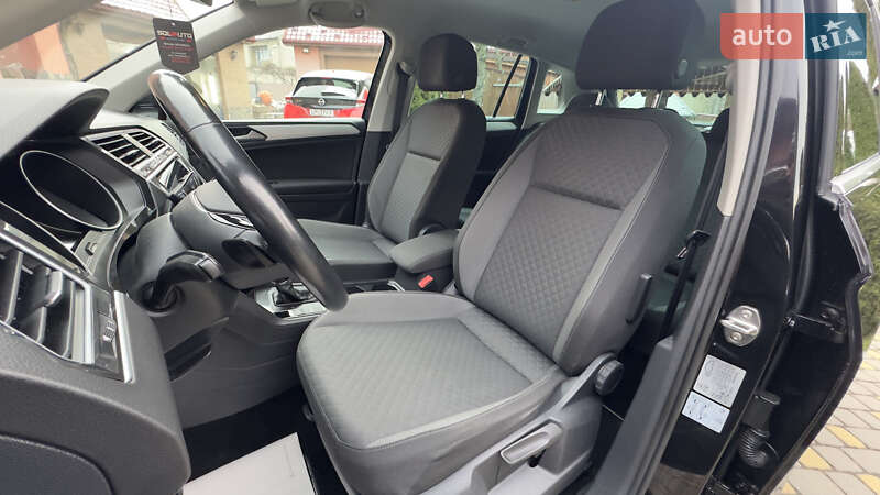 Внедорожник / Кроссовер Volkswagen Tiguan 2018 в Сваляве фото 49 Внедорожник / Кроссовер Volkswagen Tiguan 2018 в Сваляве