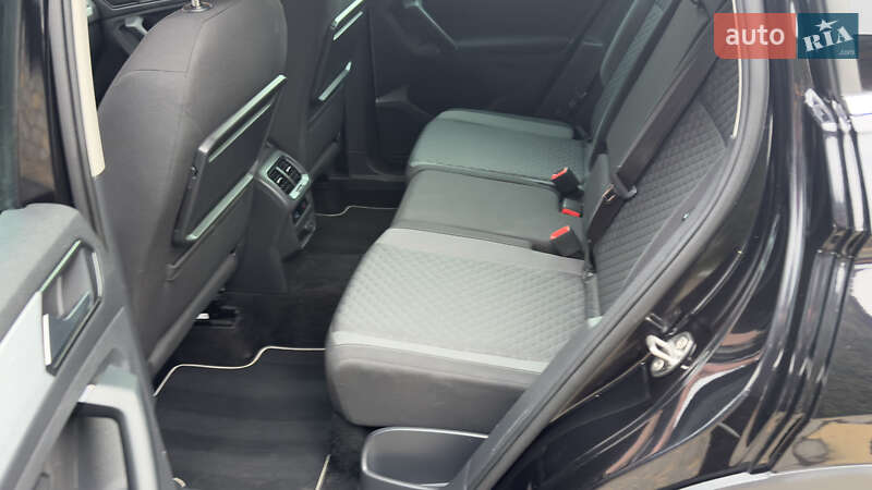 Внедорожник / Кроссовер Volkswagen Tiguan 2018 в Сваляве фото 55 Внедорожник / Кроссовер Volkswagen Tiguan 2018 в Сваляве