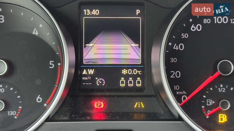 Внедорожник / Кроссовер Volkswagen Tiguan 2018 в Сваляве фото 63 Внедорожник / Кроссовер Volkswagen Tiguan 2018 в Сваляве