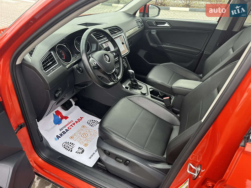 Внедорожник / Кроссовер Volkswagen Tiguan 2017 в Хмельницком фото 14 Внедорожник / Кроссовер Volkswagen Tiguan 2017 в Хмельницком