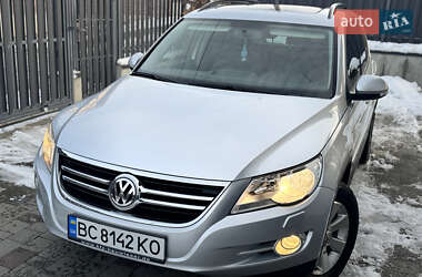 Позашляховик / Кросовер Volkswagen Tiguan 2010 в Львові