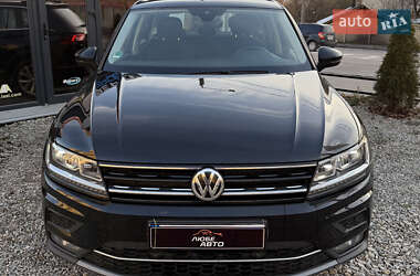 Внедорожник / Кроссовер Volkswagen Tiguan 2018 в Ивано-Франковске