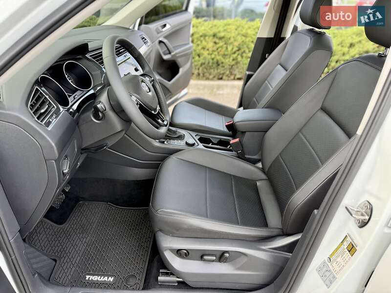 Внедорожник / Кроссовер Volkswagen Tiguan 2021 в Днепре