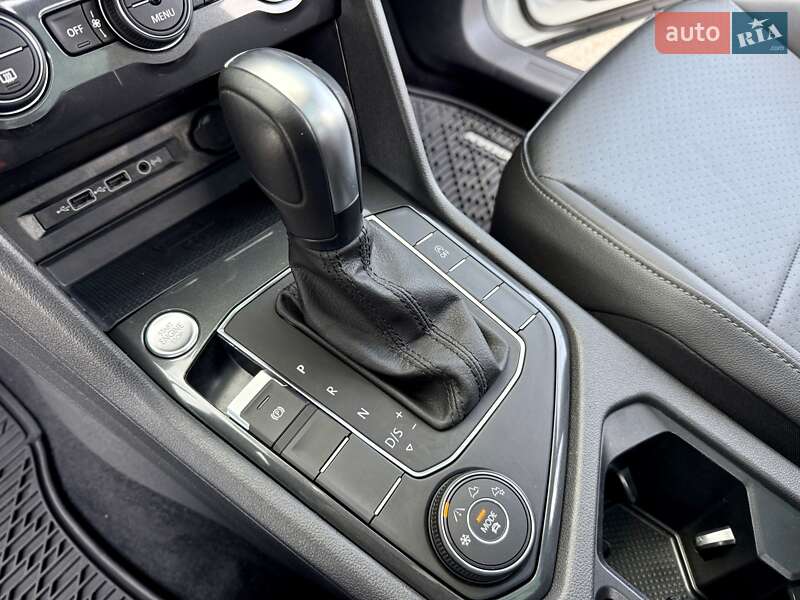 Внедорожник / Кроссовер Volkswagen Tiguan 2021 в Днепре