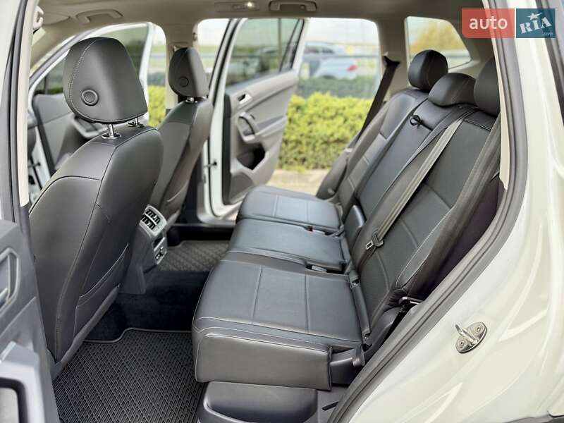 Внедорожник / Кроссовер Volkswagen Tiguan 2021 в Днепре