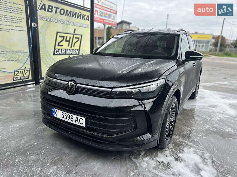 Внедорожник / Кроссовер Volkswagen Tiguan 2025 в Виннице