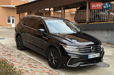 Позашляховик / Кросовер Volkswagen Tiguan 2021 в Білій Церкві