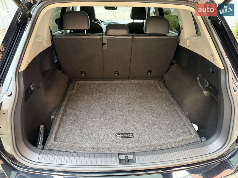 Внедорожник / Кроссовер Volkswagen Tiguan 2021 в Белой Церкви