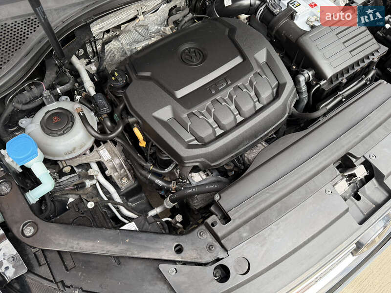 Внедорожник / Кроссовер Volkswagen Tiguan 2021 в Белой Церкви