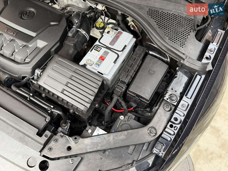 Внедорожник / Кроссовер Volkswagen Tiguan 2021 в Белой Церкви