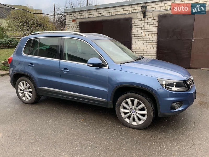 Внедорожник / Кроссовер Volkswagen Tiguan 2012 в Харькове фото 3 Внедорожник / Кроссовер Volkswagen Tiguan 2012 в Харькове