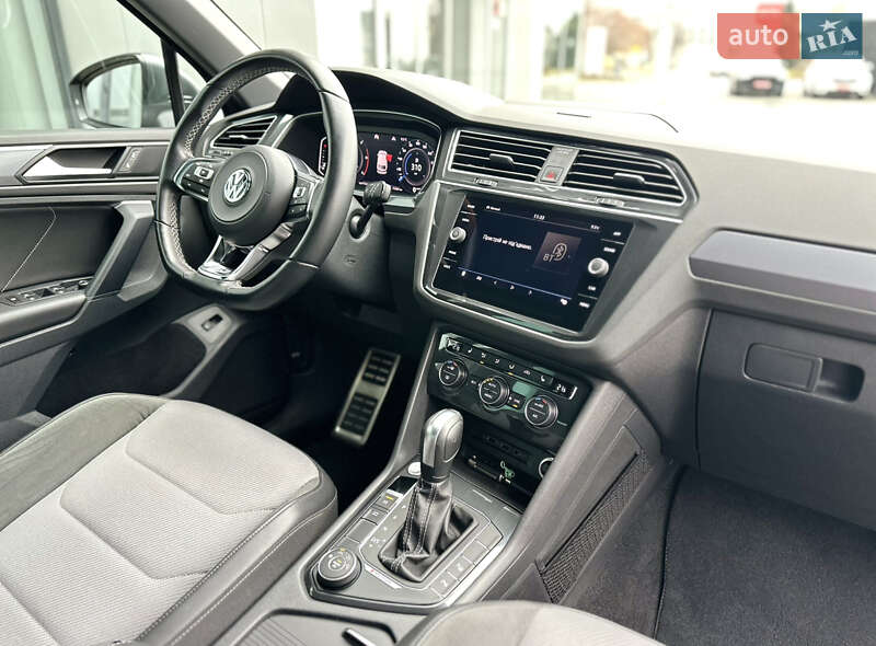 Внедорожник / Кроссовер Volkswagen Tiguan 2020 в Днепре