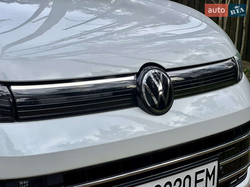 Внедорожник / Кроссовер Volkswagen Tiguan 2024 в Киеве