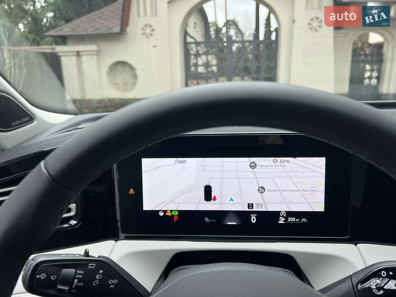 Внедорожник / Кроссовер Volkswagen Tiguan 2024 в Киеве