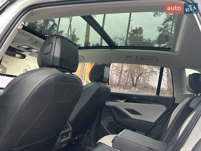 Внедорожник / Кроссовер Volkswagen Tiguan 2024 в Киеве