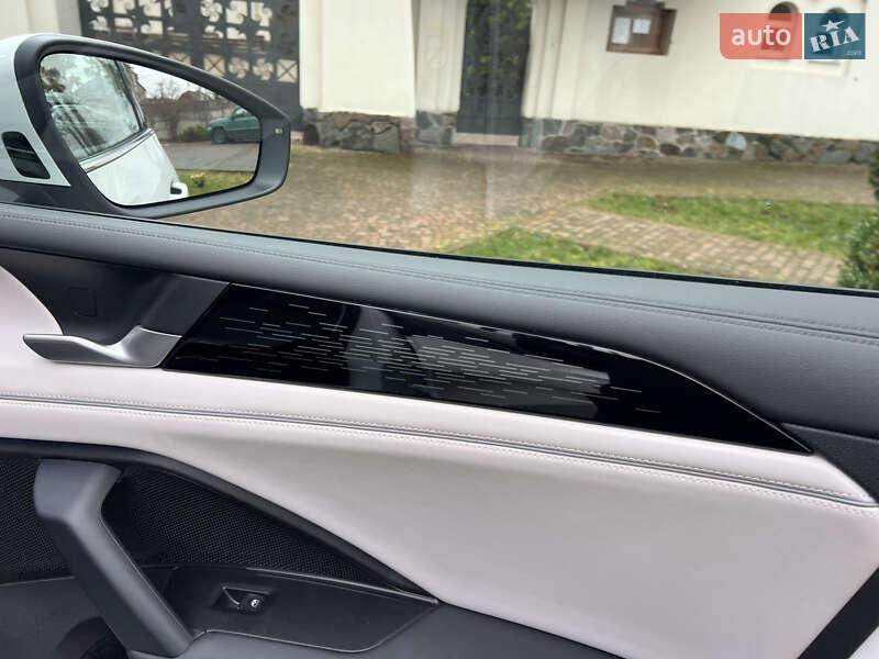 Внедорожник / Кроссовер Volkswagen Tiguan 2024 в Киеве