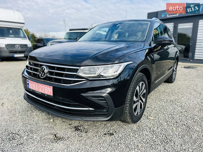 Внедорожник / Кроссовер Volkswagen Tiguan 2022 в Иршаве фото 3 Внедорожник / Кроссовер Volkswagen Tiguan 2022 в Иршаве