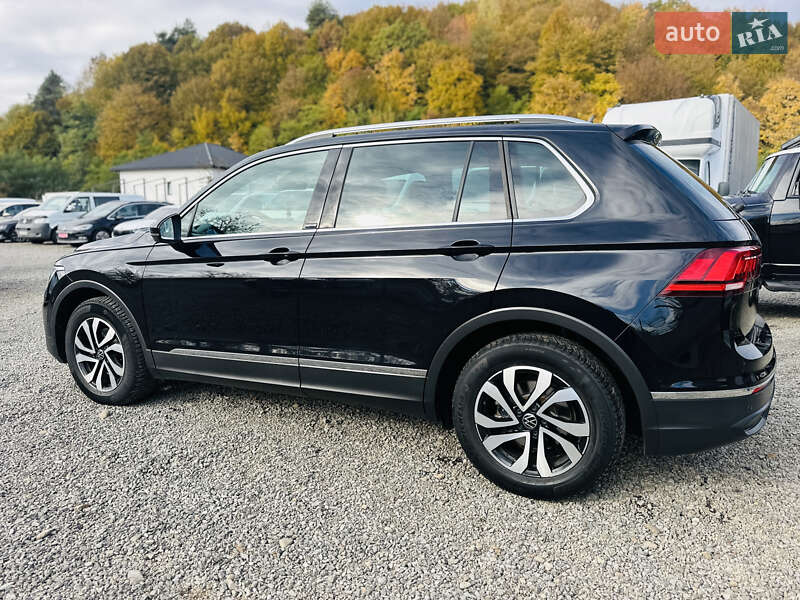 Внедорожник / Кроссовер Volkswagen Tiguan 2022 в Иршаве фото 11 Внедорожник / Кроссовер Volkswagen Tiguan 2022 в Иршаве