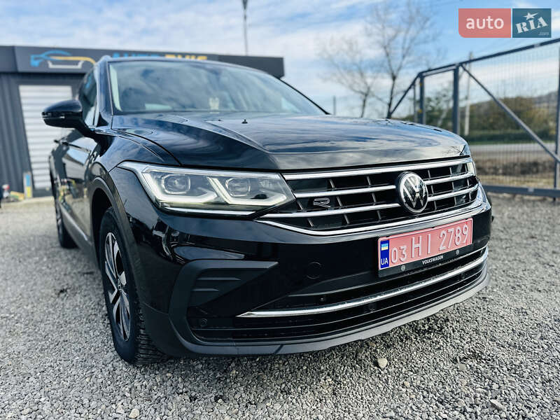 Внедорожник / Кроссовер Volkswagen Tiguan 2022 в Иршаве фото 20 Внедорожник / Кроссовер Volkswagen Tiguan 2022 в Иршаве