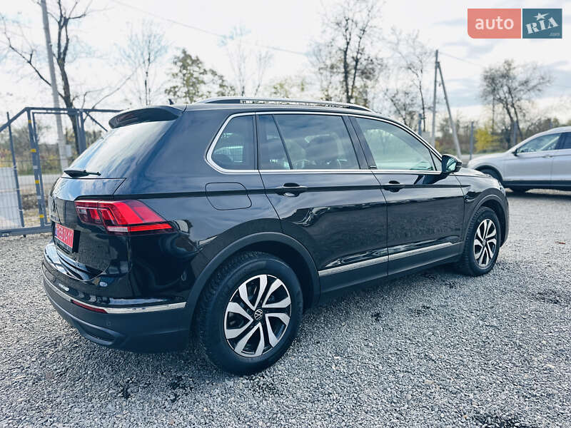 Внедорожник / Кроссовер Volkswagen Tiguan 2022 в Иршаве фото 15 Внедорожник / Кроссовер Volkswagen Tiguan 2022 в Иршаве