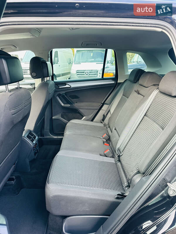 Внедорожник / Кроссовер Volkswagen Tiguan 2022 в Иршаве фото 25 Внедорожник / Кроссовер Volkswagen Tiguan 2022 в Иршаве