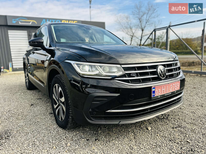Внедорожник / Кроссовер Volkswagen Tiguan 2022 в Иршаве фото 46 Внедорожник / Кроссовер Volkswagen Tiguan 2022 в Иршаве