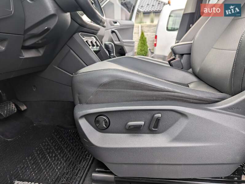 Внедорожник / Кроссовер Volkswagen Tiguan 2018 в Виннице