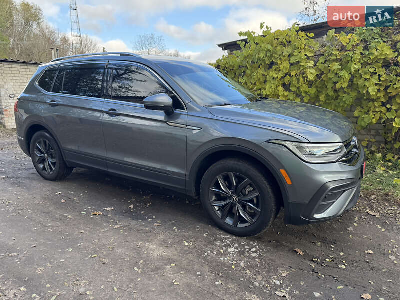 Volkswagen Tiguan 2023