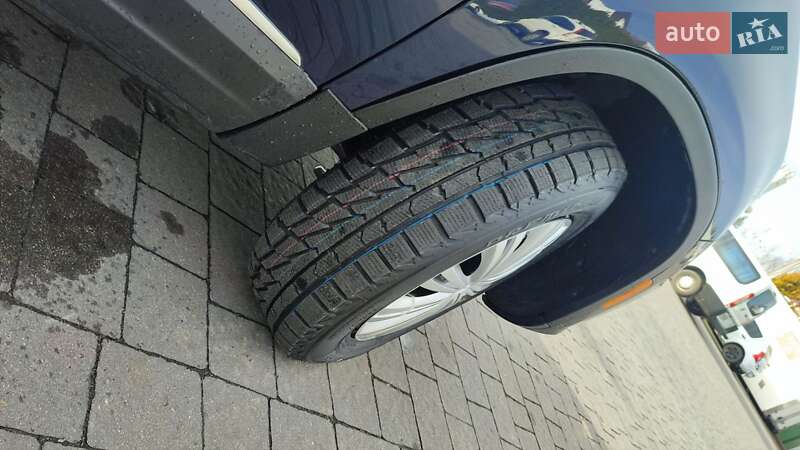 Внедорожник / Кроссовер Volkswagen Tiguan 2014 в Стрые