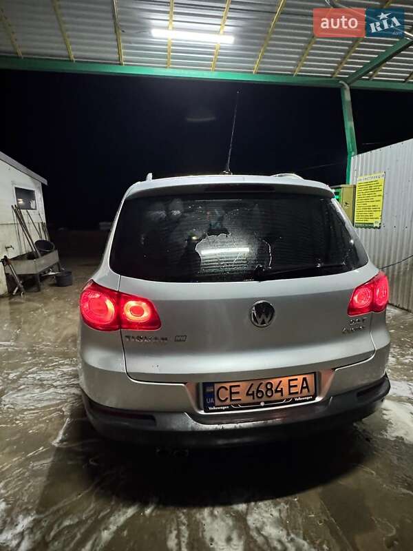 Внедорожник / Кроссовер Volkswagen Tiguan 2011 в Черновцах фото 4 Внедорожник / Кроссовер Volkswagen Tiguan 2011 в Черновцах